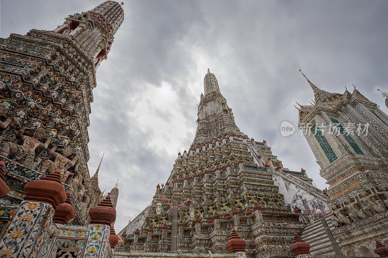 泰国曼谷Wat arun temple